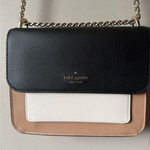 Kate Spade New York Remix Flap Chain Crossbody